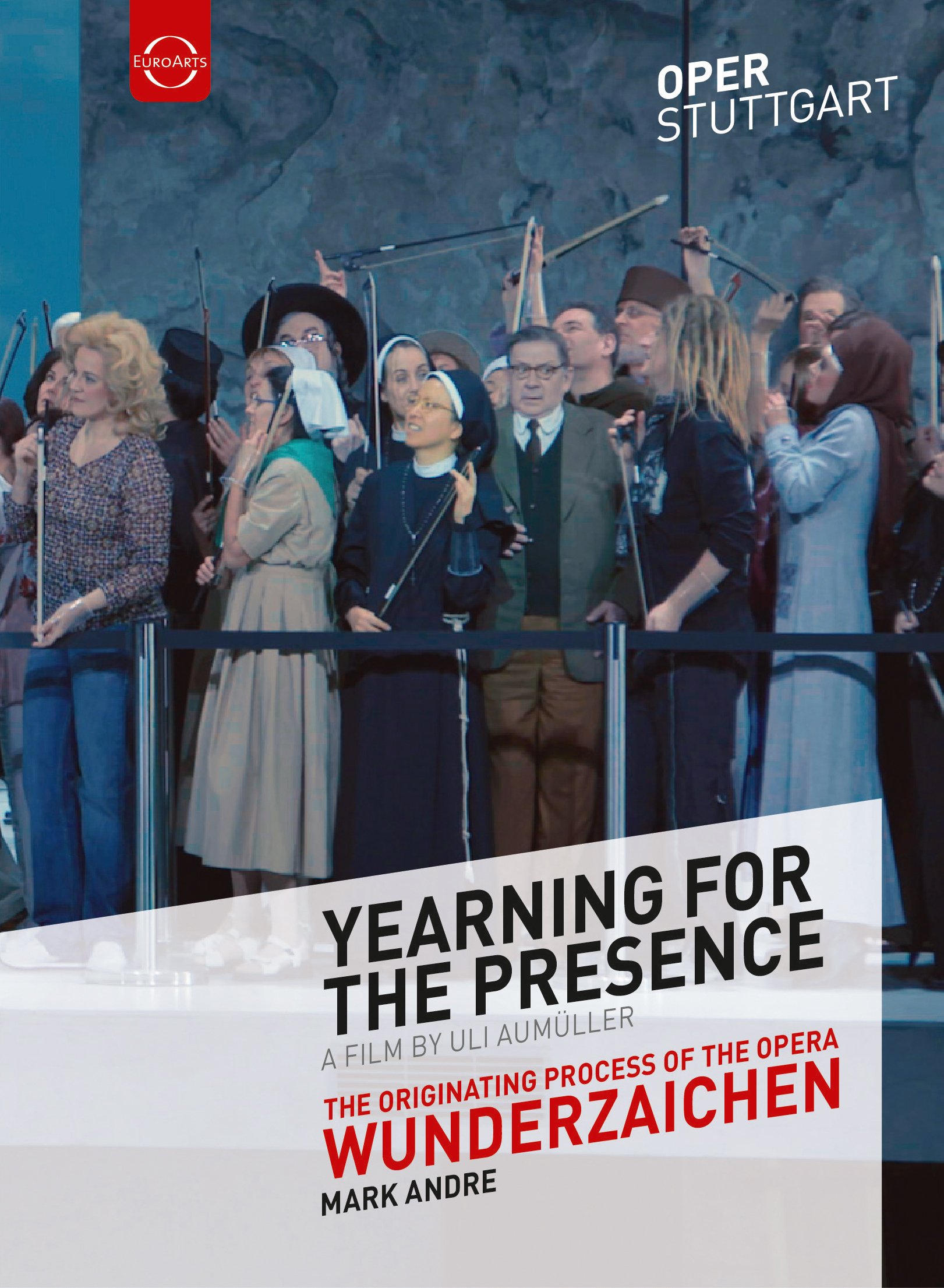 【中古-非常に良い】Yearning for the Presence [DVD] 6,987円