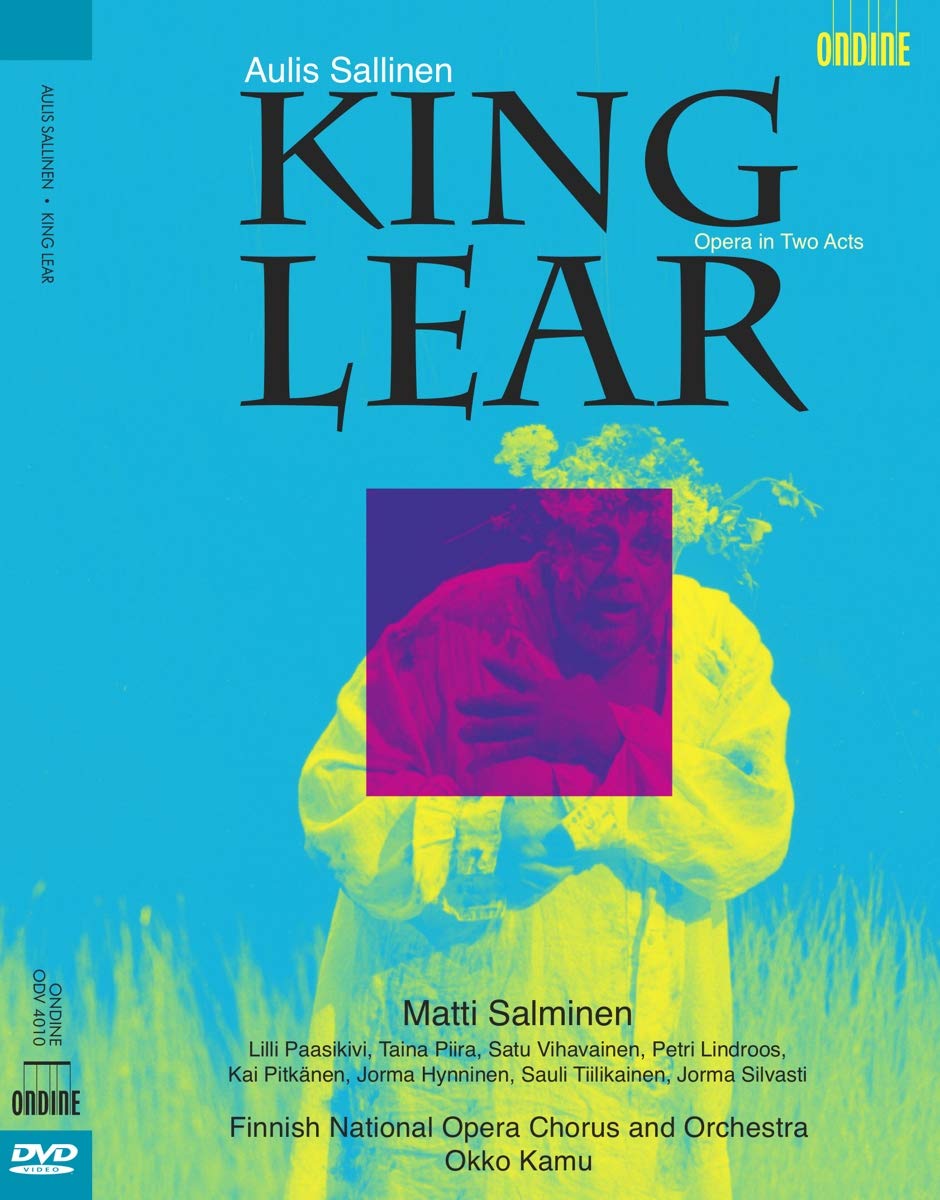 【中古-非常に良い】King Lear