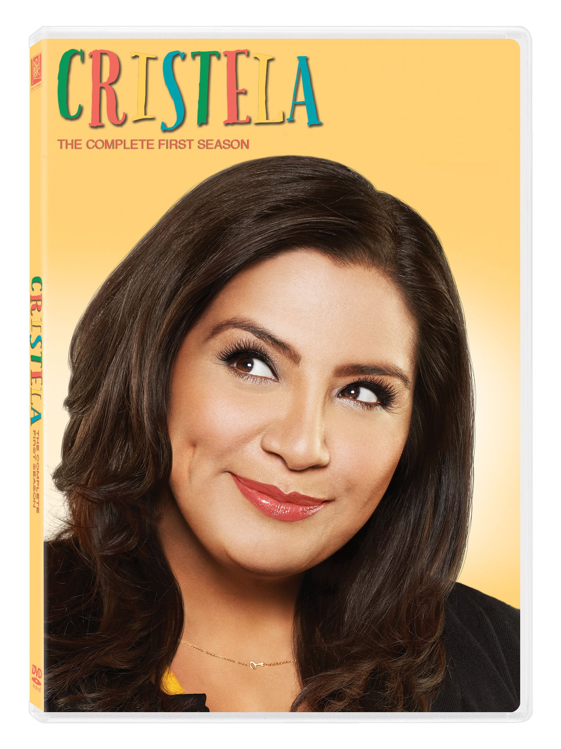 【中古】Cristela: Complete First Season/ [DVD] [Import]