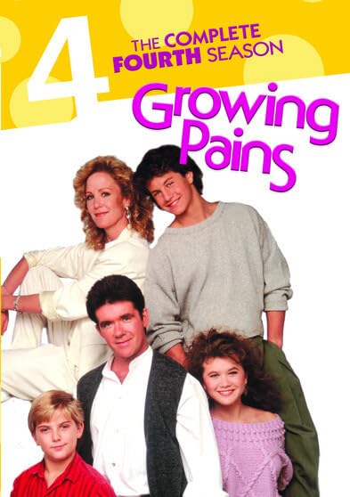 【中古-非常に良い】Growing Pains: The Complete Fourth Season [DVD]｜ムジカ＆フェリーチェ店