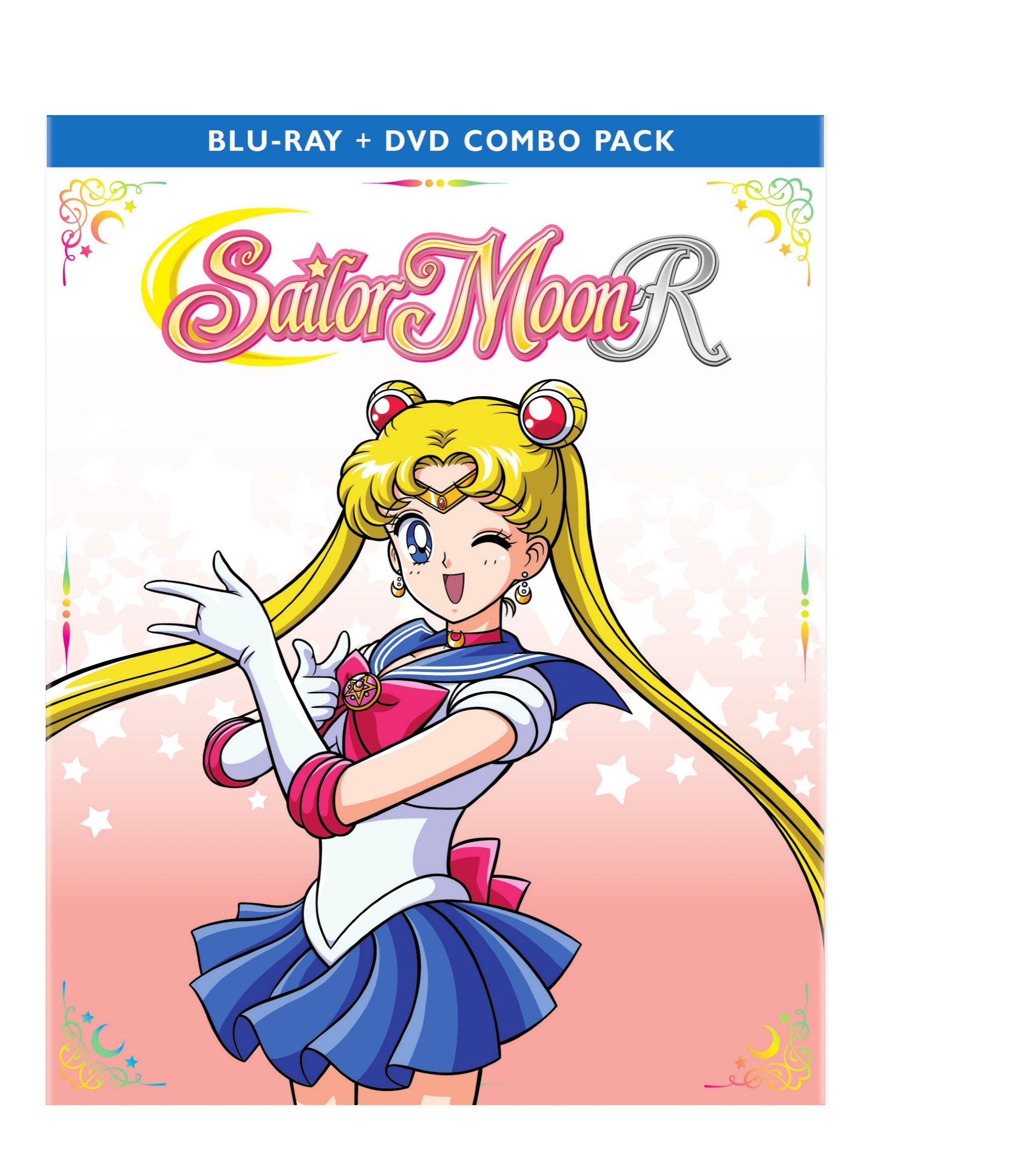 【中古-非常に良い】美少女戦士セーラームーンR シーズン2パート1　/　SAILOR MOON R: SEASON 2 PART 1
