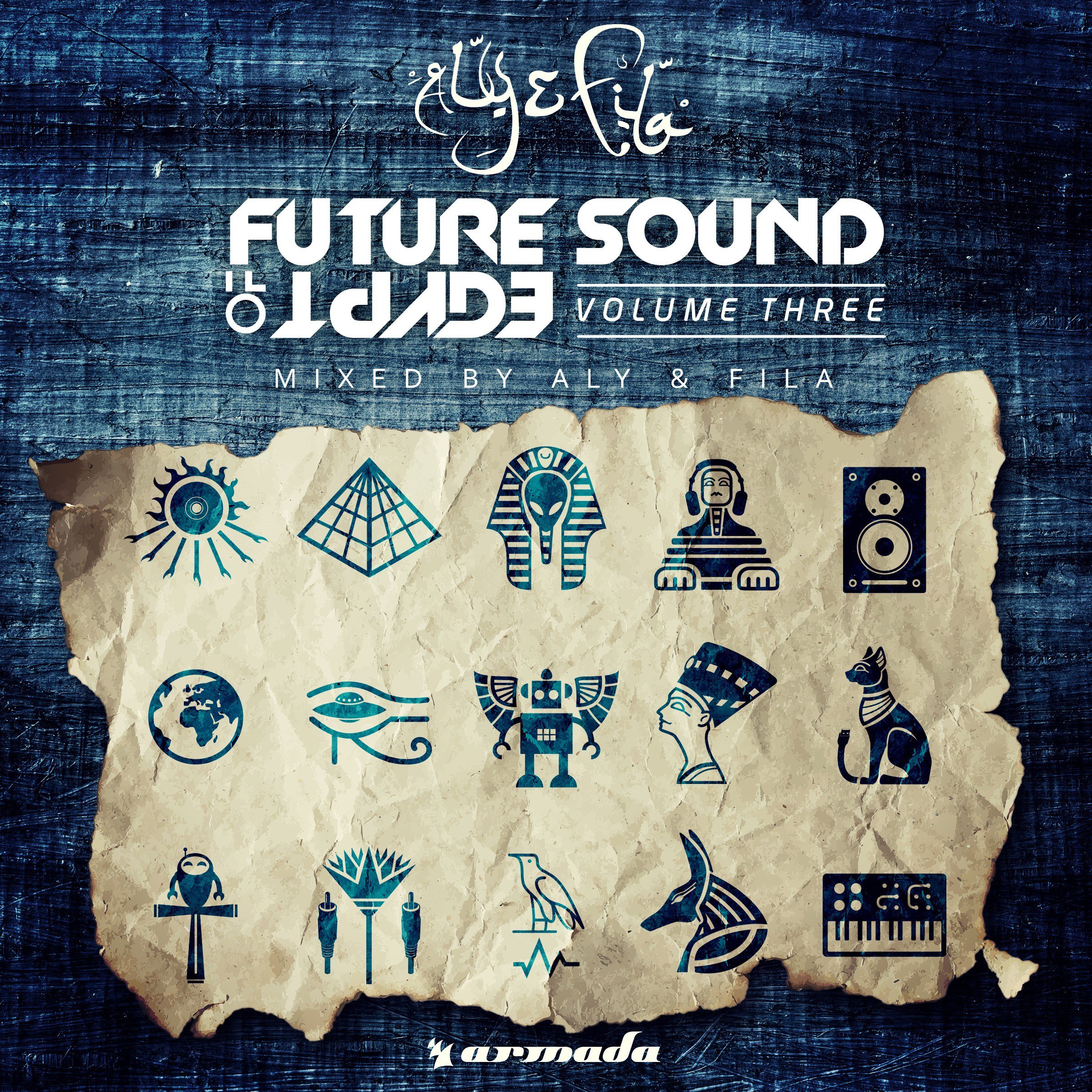 【中古】Future Sound of Egypt..