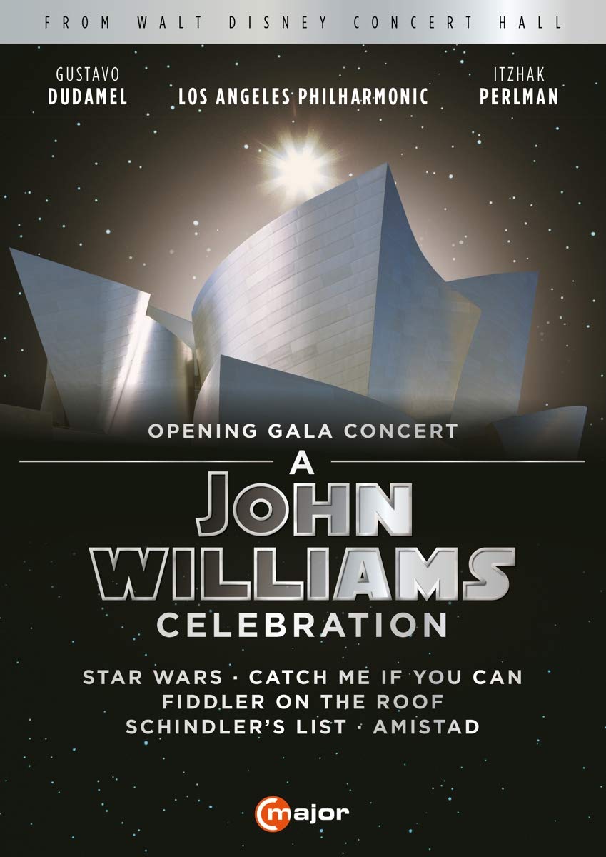 【中古-非常に良い】John Williams Celebration [DVD]