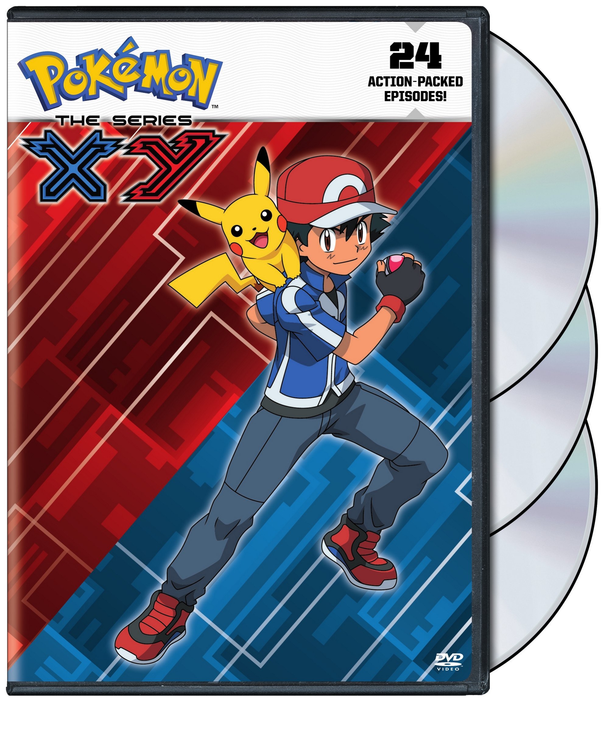 【中古-非常に良い】POKEMON THE SERIES: XY SET 1