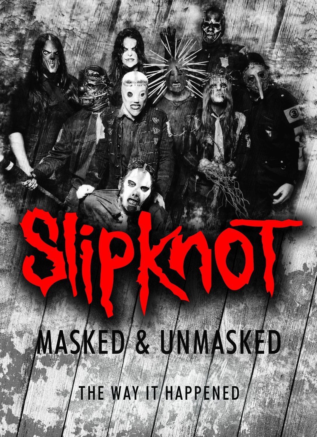 【中古-非常に良い】Masked & Unmasked [DVD]