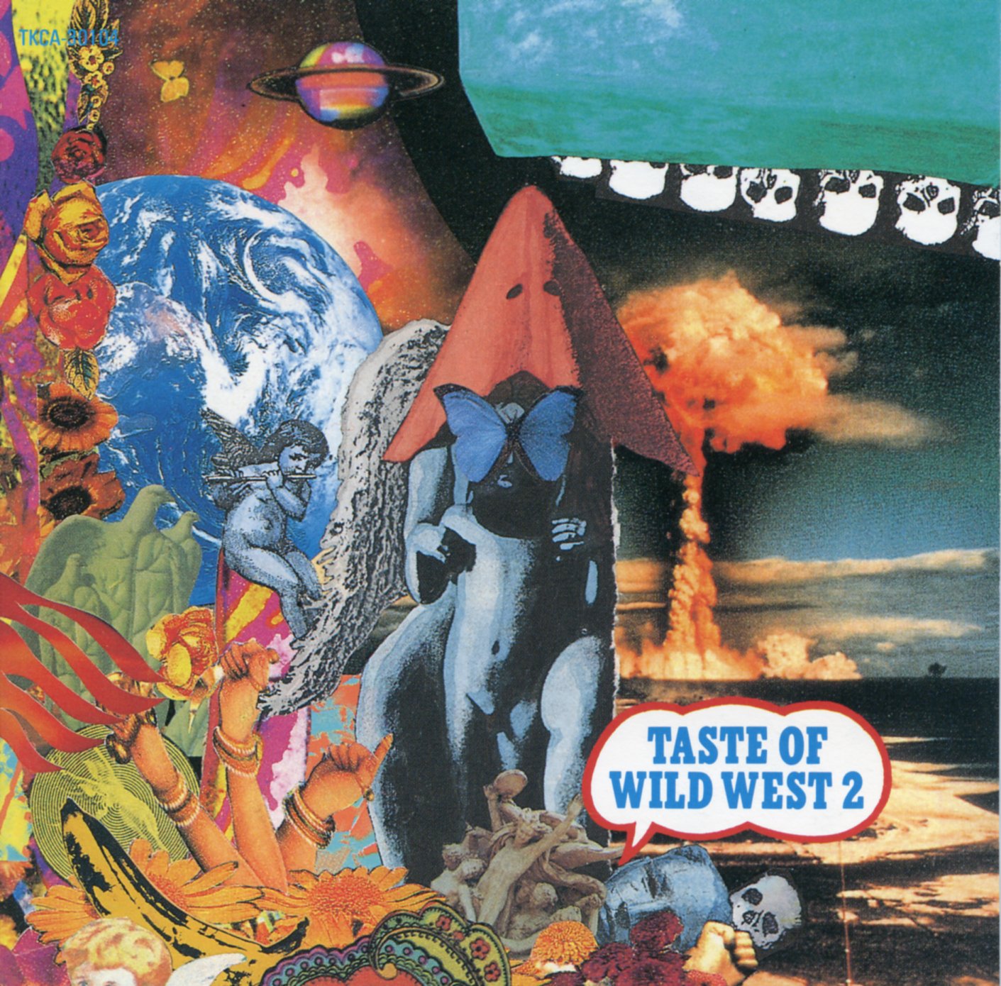 【中古】TASTE OF WILD WEST 2 （SHMCD）