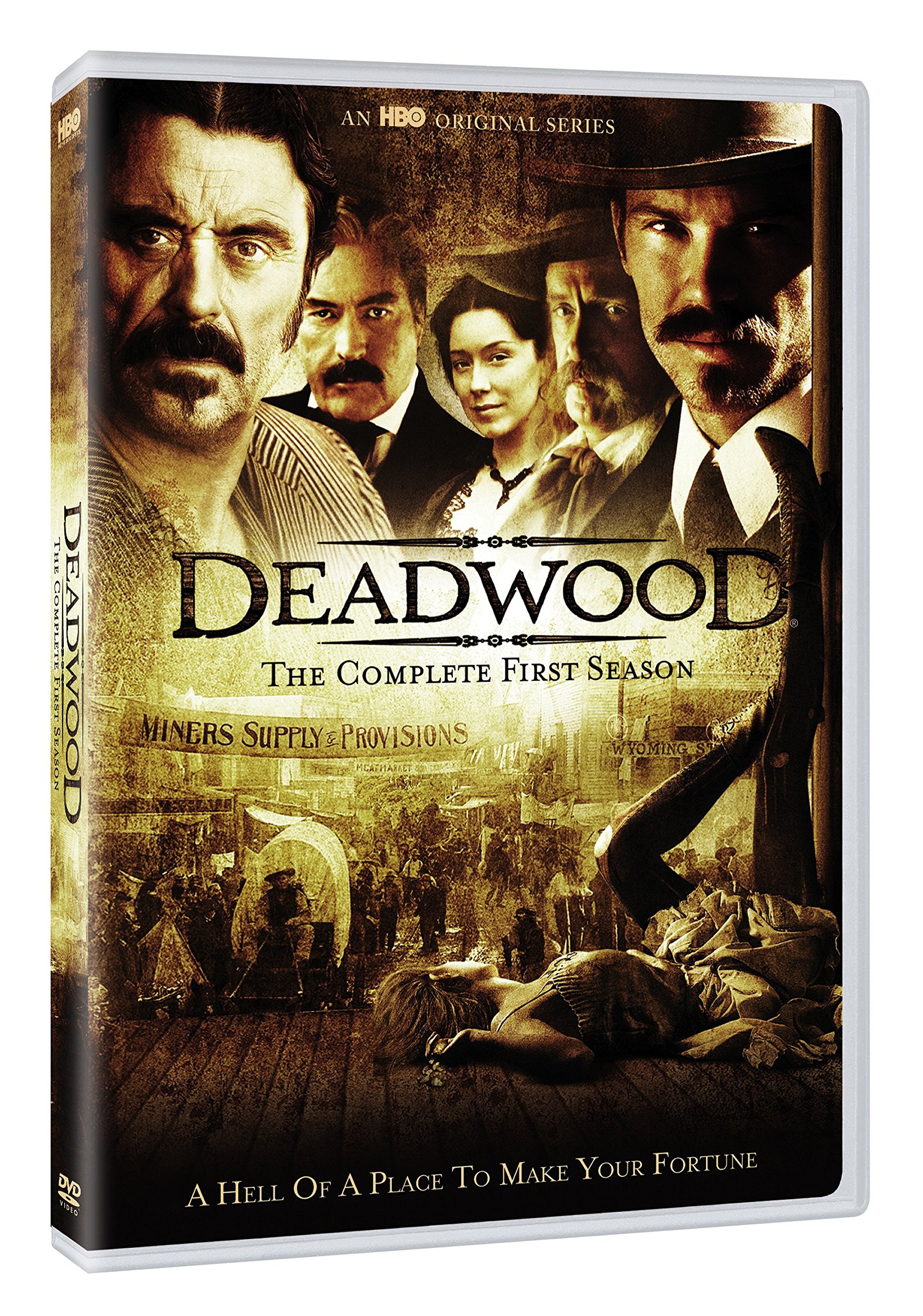 【中古】Deadwood: The Complete First Season [DVD]｜ムジカ＆フェリーチェ店
