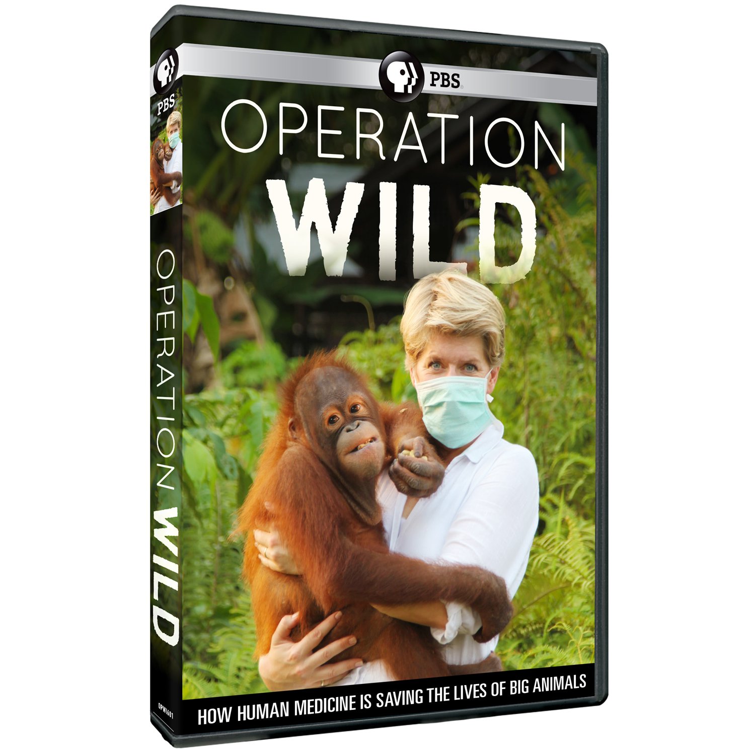 【中古-非常に良い】Operation Wild [DVD]