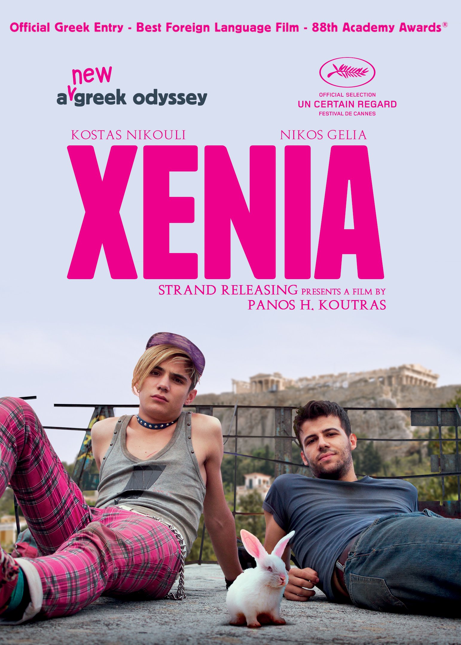 【中古-非常に良い】Xenia / [DVD] [Import]