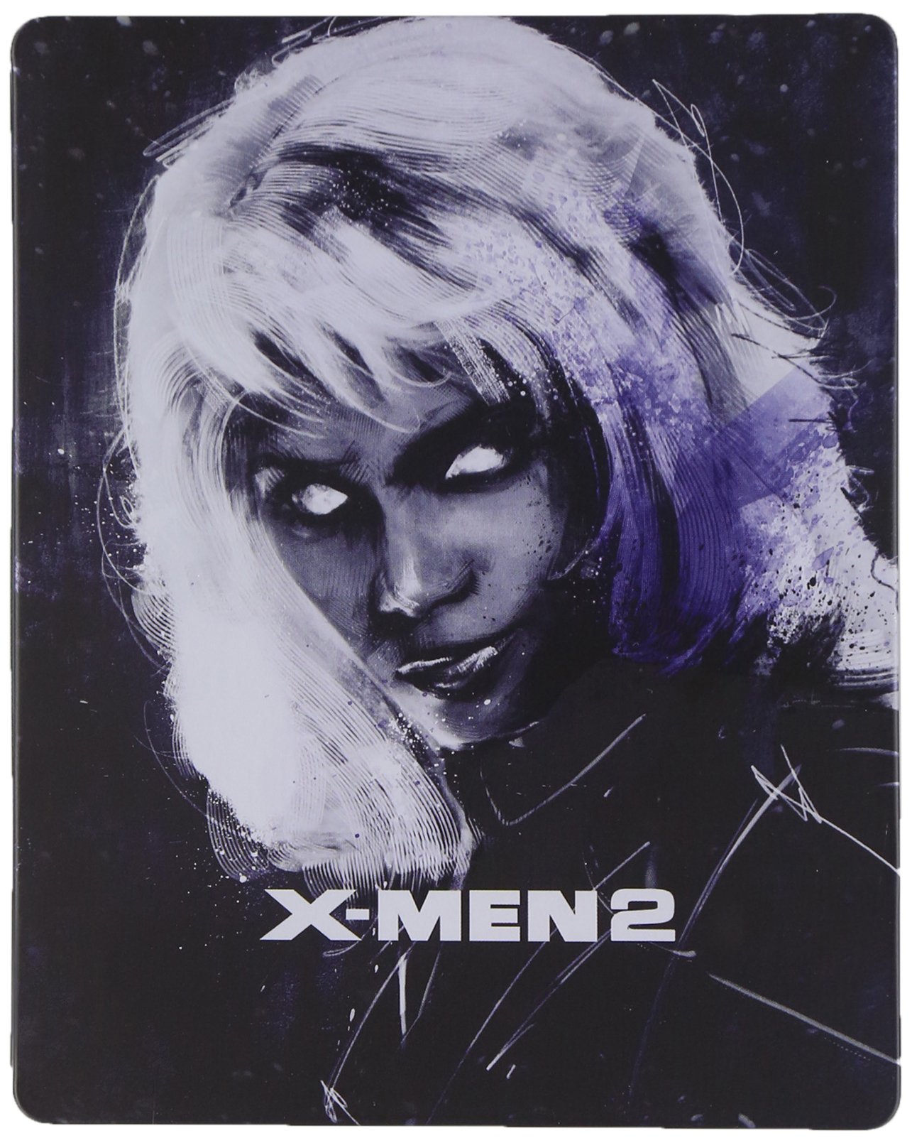 【中古】(スチールブック仕様)X-MEN2 [Blu-ray]