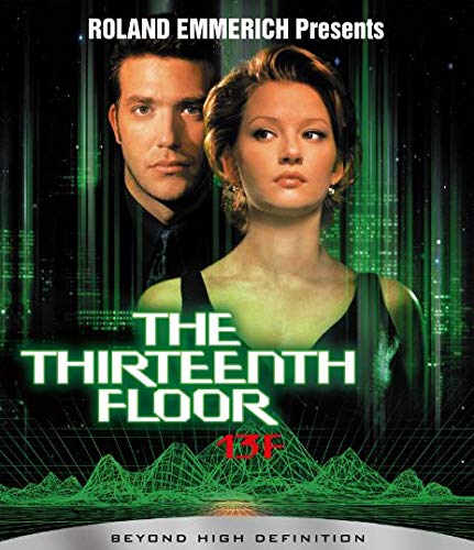 【中古】13F [Blu-ray]