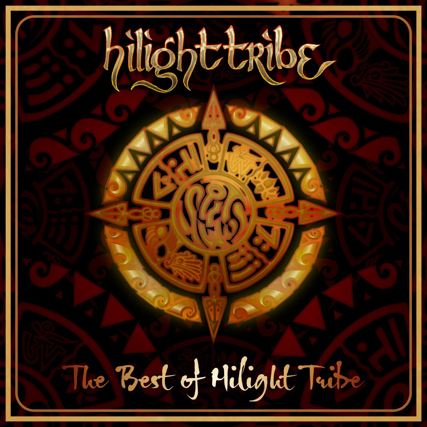 【中古】The Best of Hilight Tribe