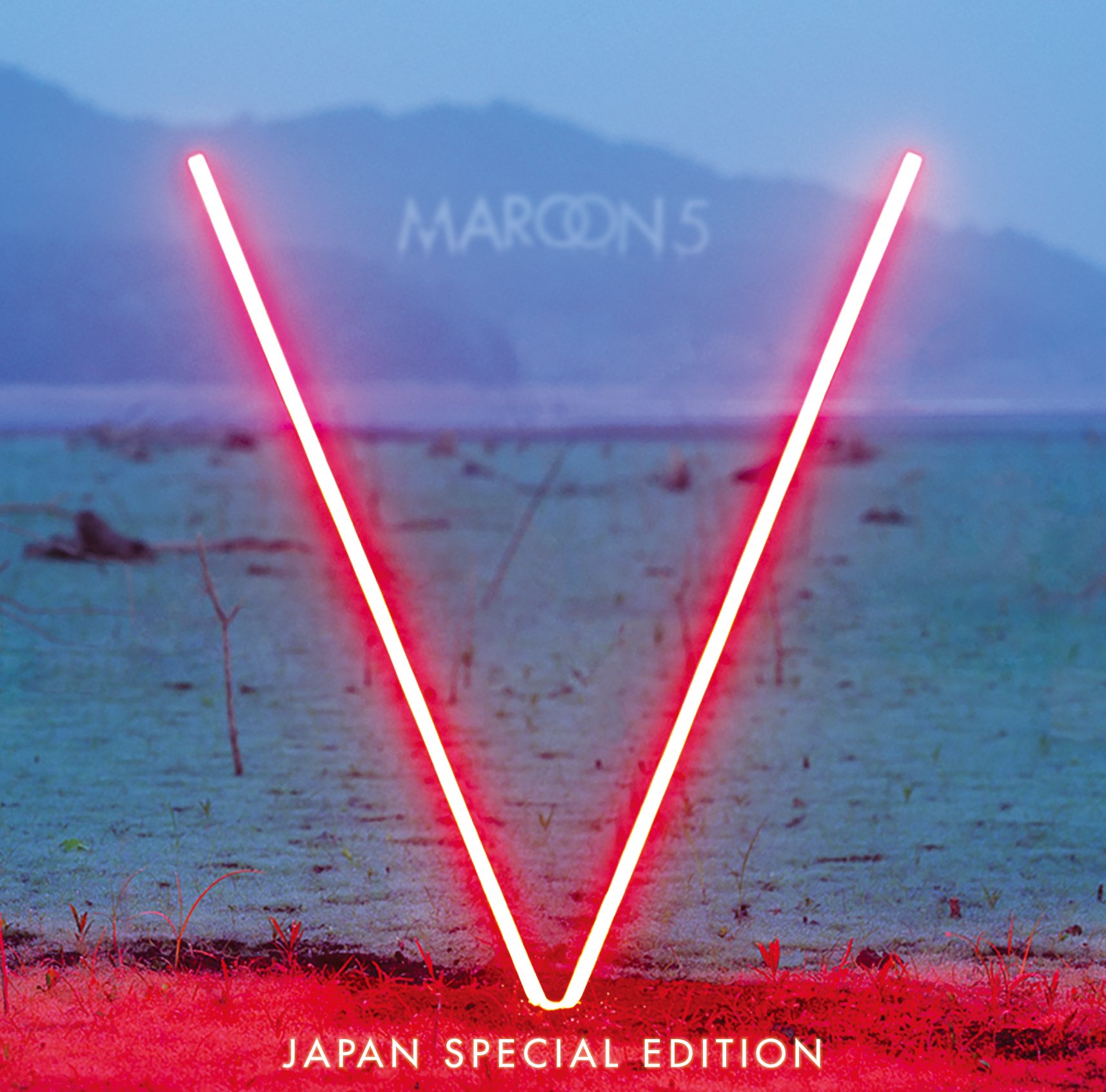 【中古-非常に良い】V-ジャパン・スペシャル・エディション - マルーン5