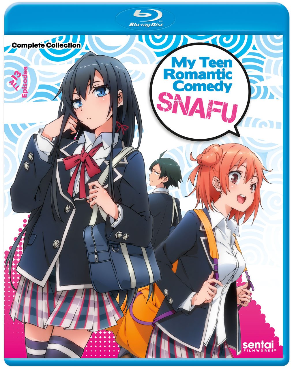 【中古】やはり俺の青春ラブコメはまちがっている。/ SNAFU|ムジカ&フェリーチェ店
