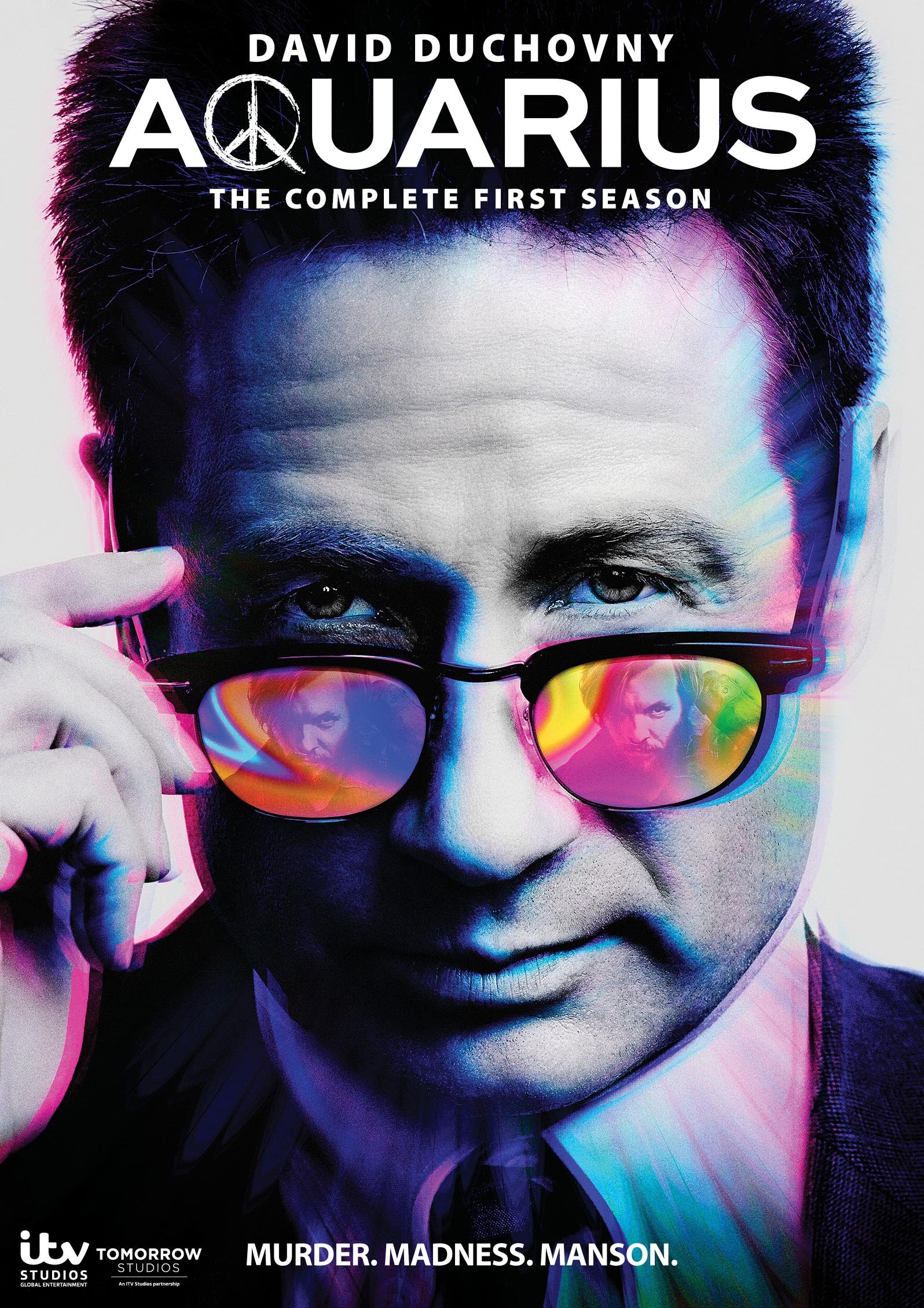 【中古-非常に良い】Aquarius: The Complete First Season [DVD]｜ムジカ＆フェリーチェ店