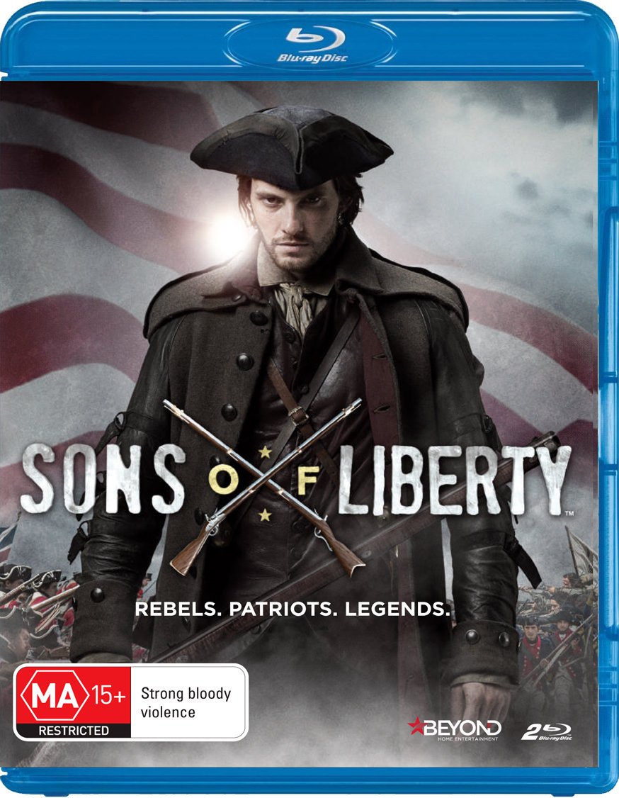 【中古】Sons of Liberty [DVD]