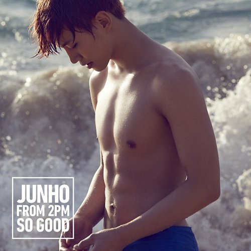 【中古】SO GOOD(完全生産限定盤) - JUNHO(From 2PM)|ムジカ&フェリーチェ店
