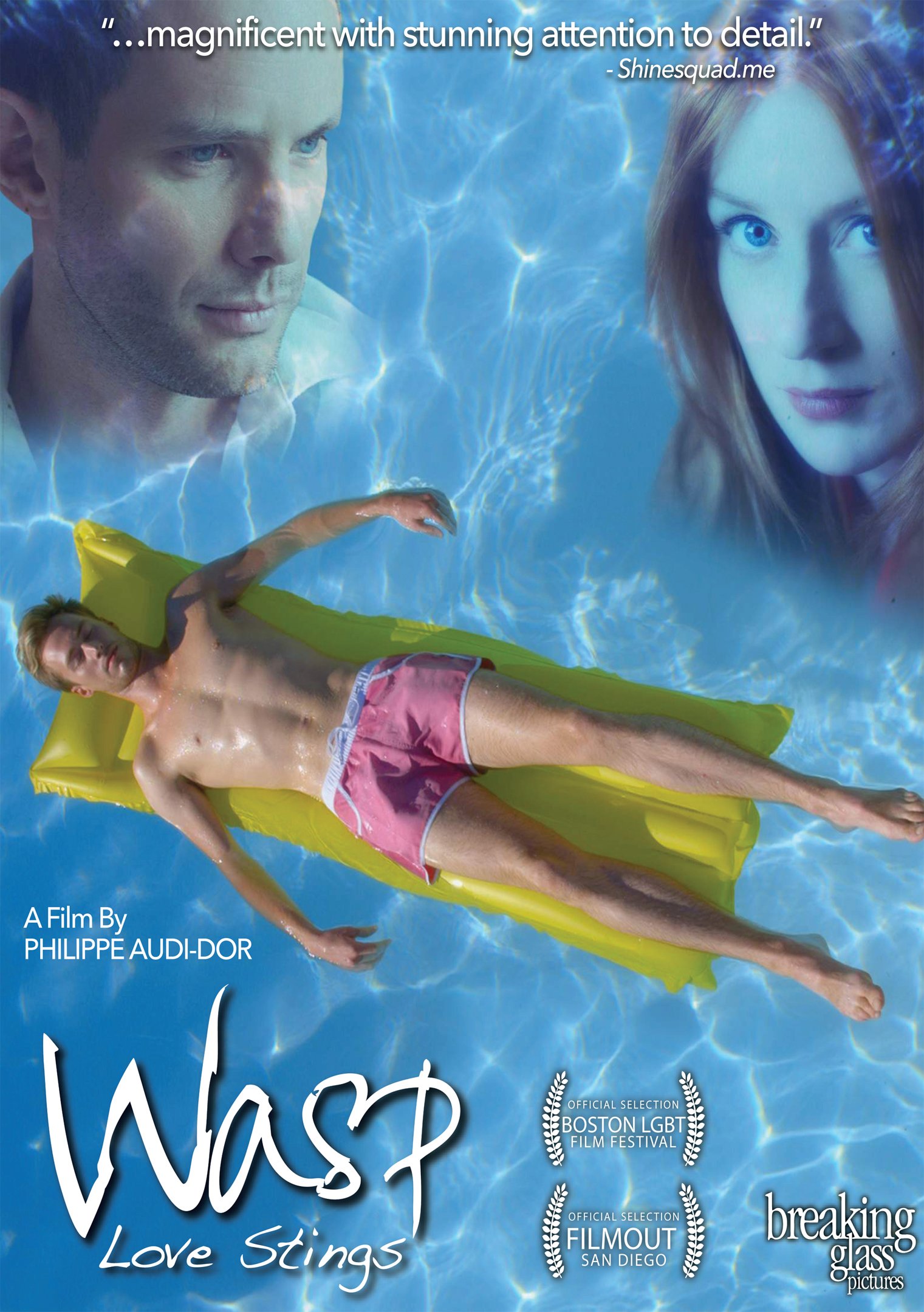 【中古-非常に良い】Wasp [DVD]