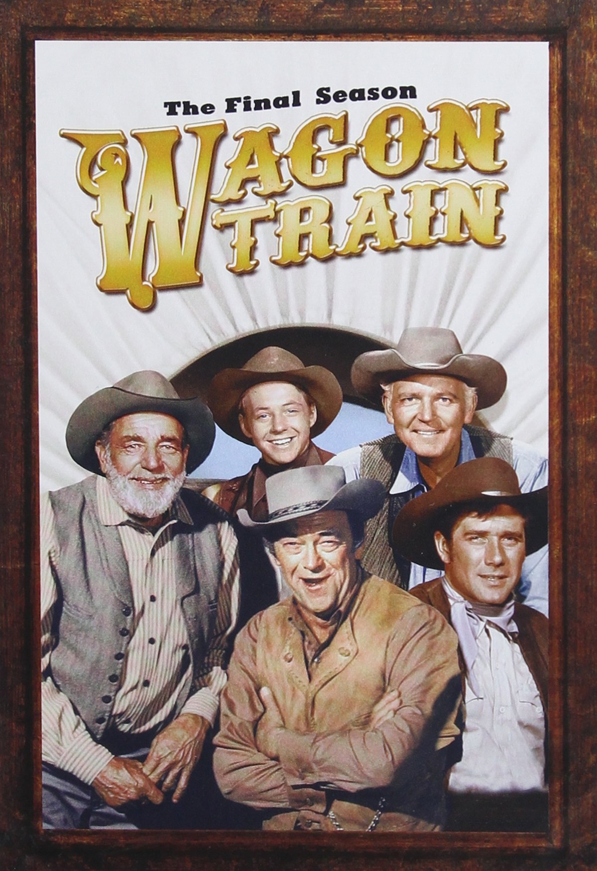 【中古】Wagon Train: The Final Season [DVD]｜ムジカ＆フェリーチェ店