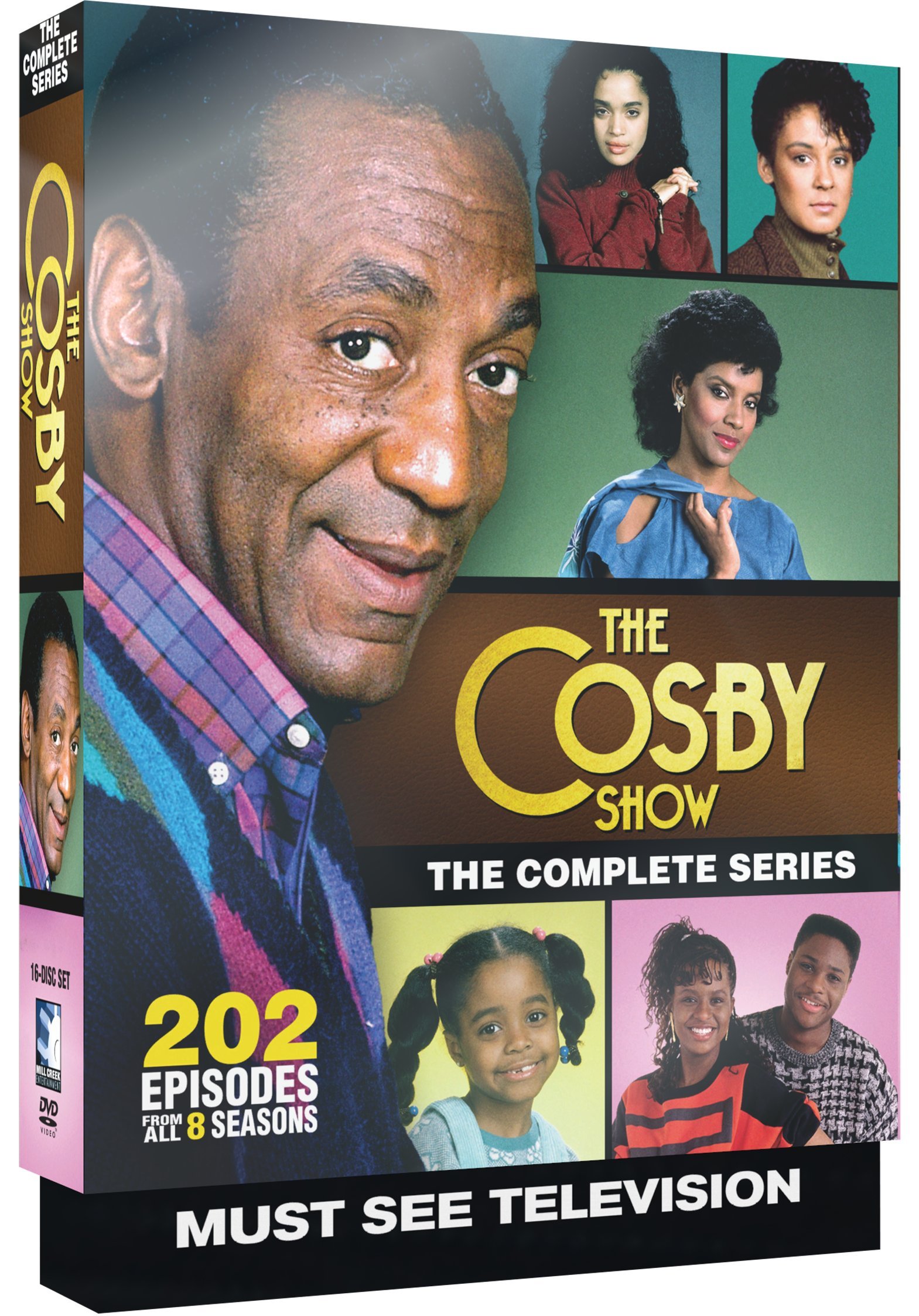 【中古-非常に良い】The Cosby Show: The Complete Series 26,426円