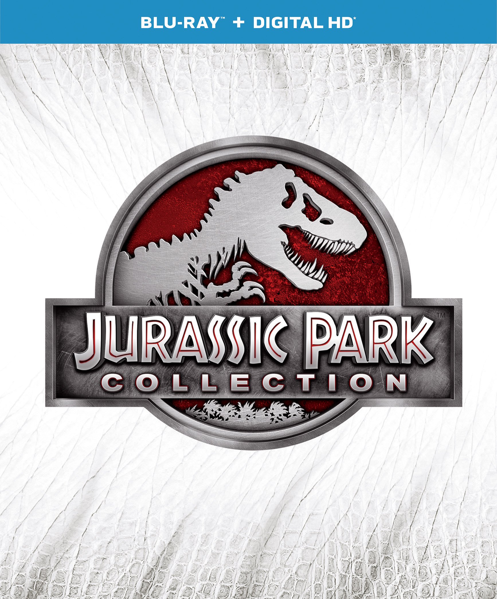 【中古-非常に良い】Jurassic Park Collection [Blu-ray]｜ムジカ＆フェリーチェ店
