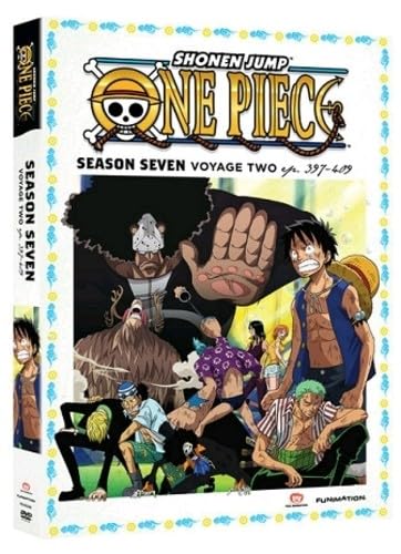 【中古】One Piece: Season Seven Voyage Two [DVD]