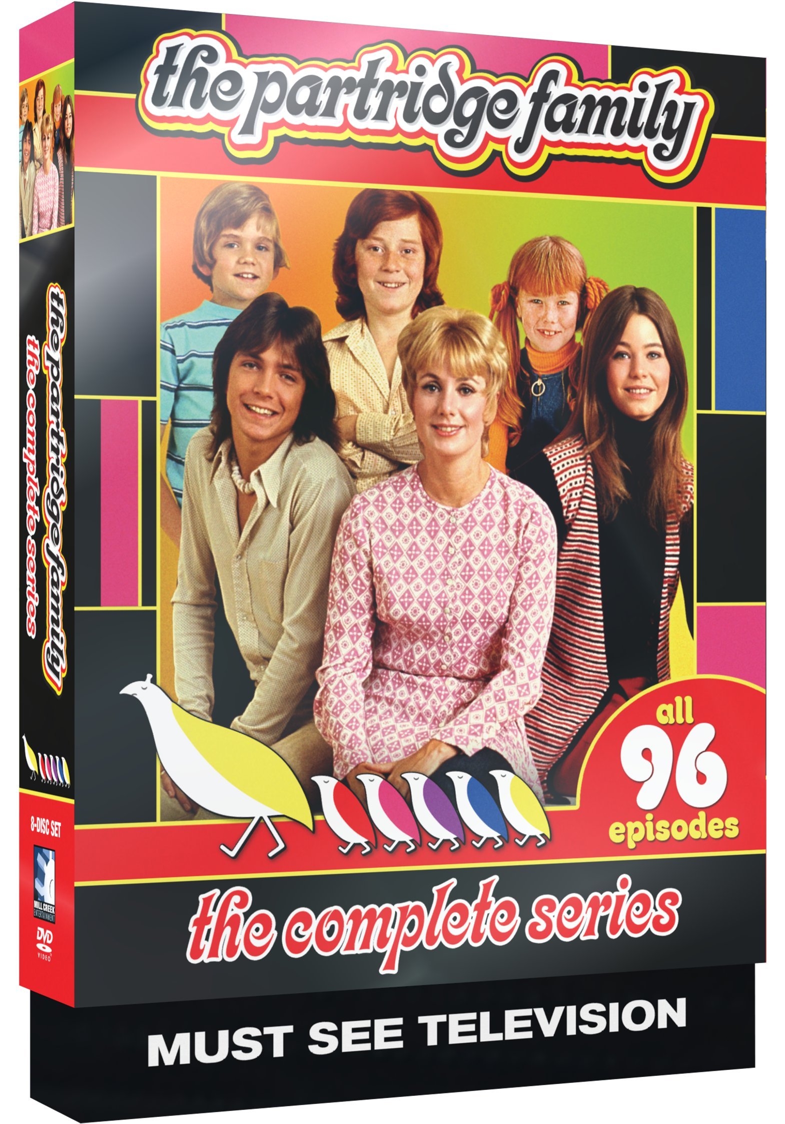【中古】The Partridge Family: The Complete Series｜ムジカ＆フェリーチェ店
