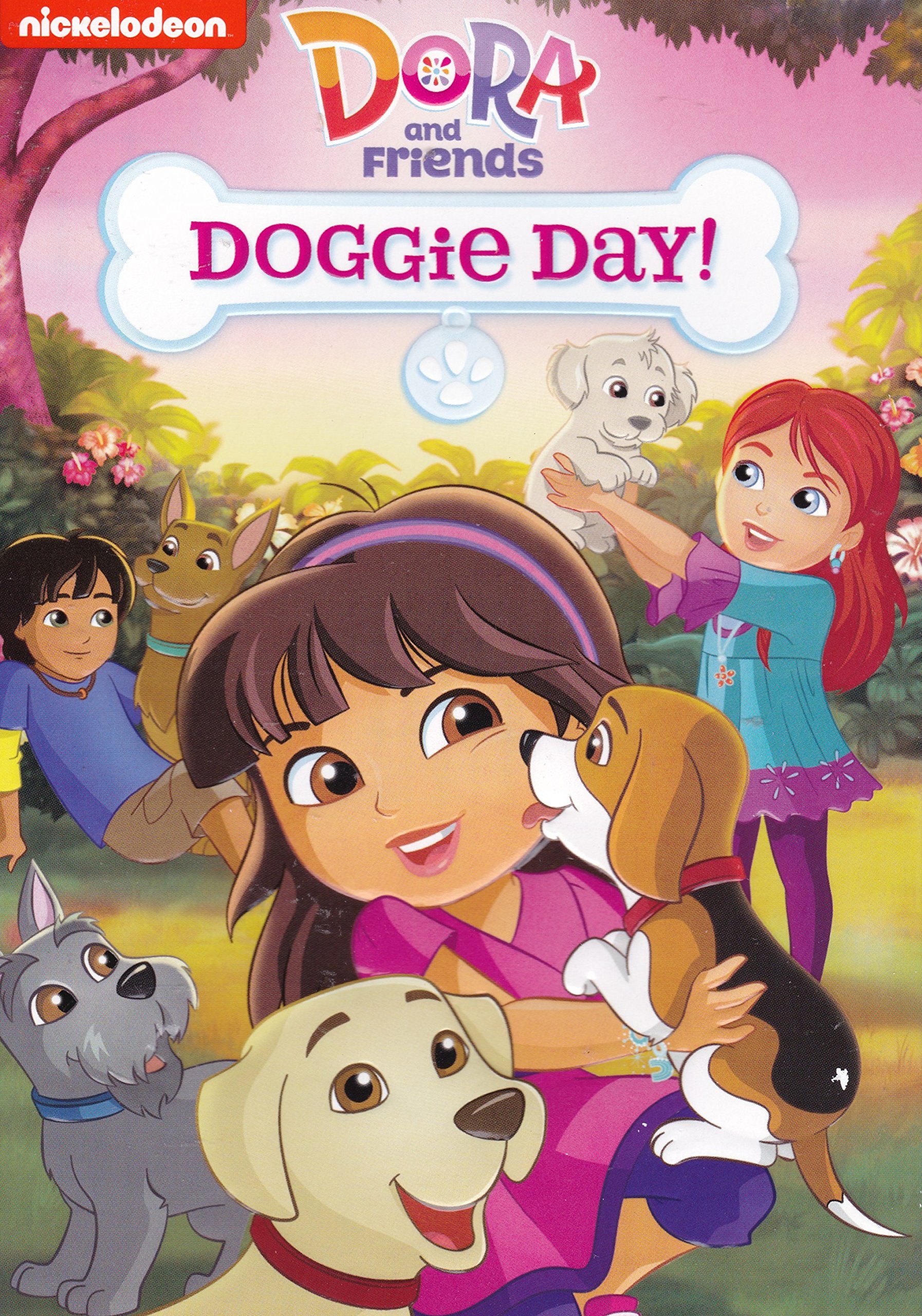 【中古】Dora & Friends: Doggie Day [DVD]｜ムジカ＆フェリーチェ店