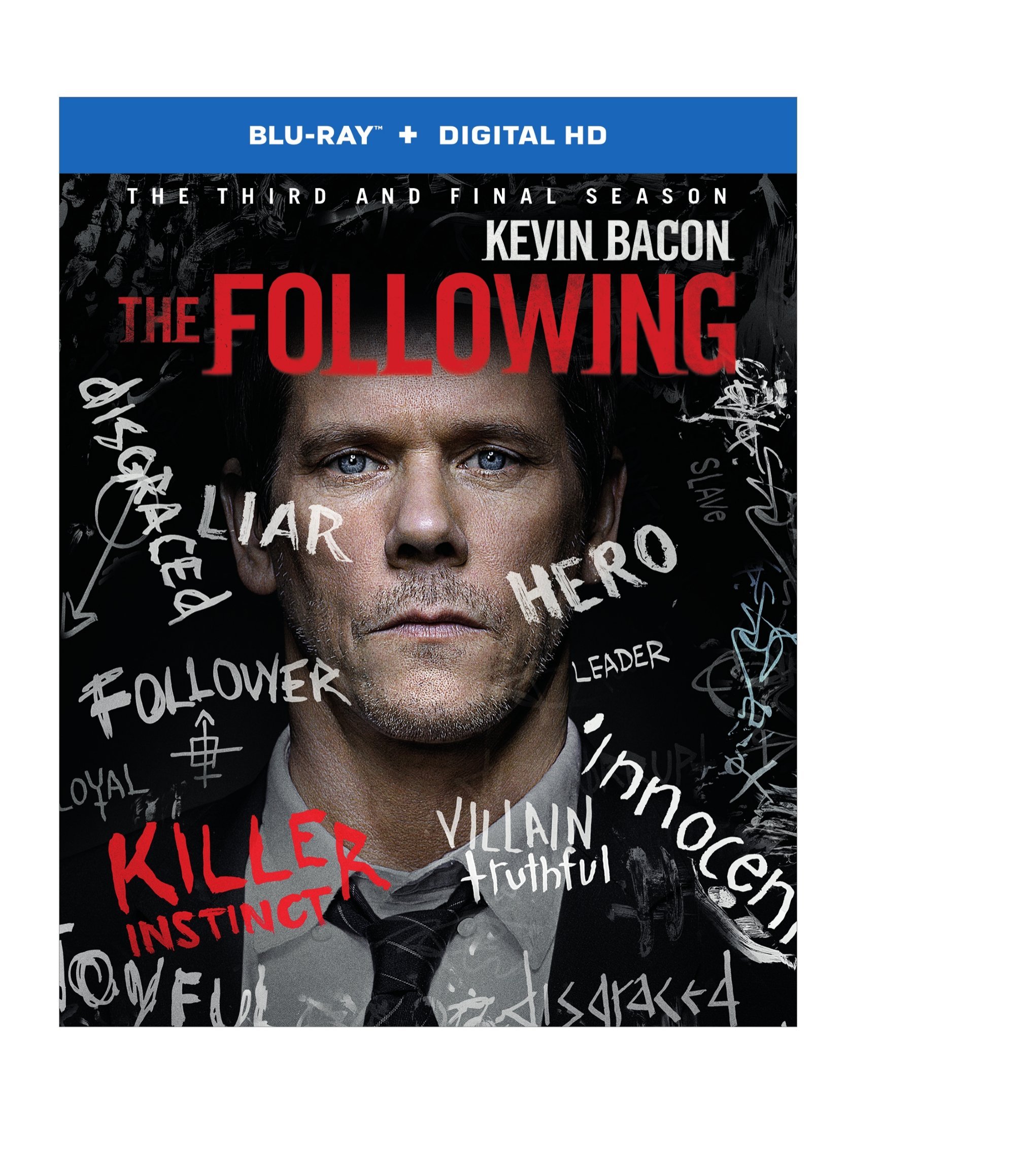 【中古-非常に良い】Following: The Complete Third Season [Blu-ray]｜ムジカ＆フェリーチェ店