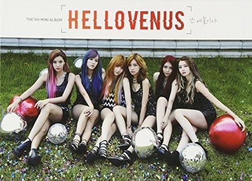 【中古-非常に良い】5thミニアルバム (韓国盤)