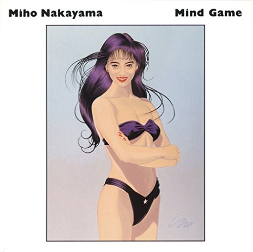 【中古-非常に良い】Mｉｎｄ Gａｍｅ - 中山美穂