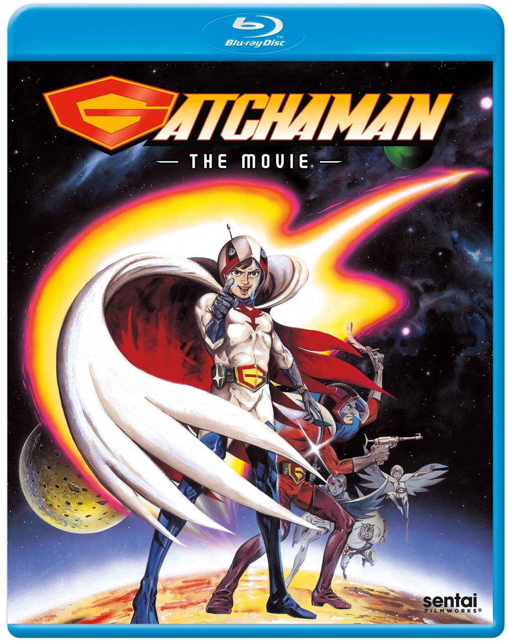 【中古-非常に良い】ガッチャマン-The Movie / GATCHAMAN: THE MOVIE