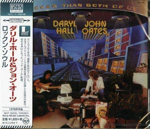 【中古-非常に良い】ロックン・ソウル - ダリル・ホール & ジョン・オーツ