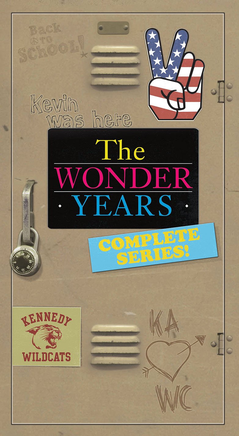 【中古】Wonder Years: Complete Series [DVD] 240,259円