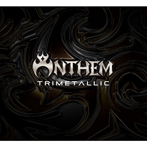 【中古】TRIMETALLIC - アンセム (DVD付)