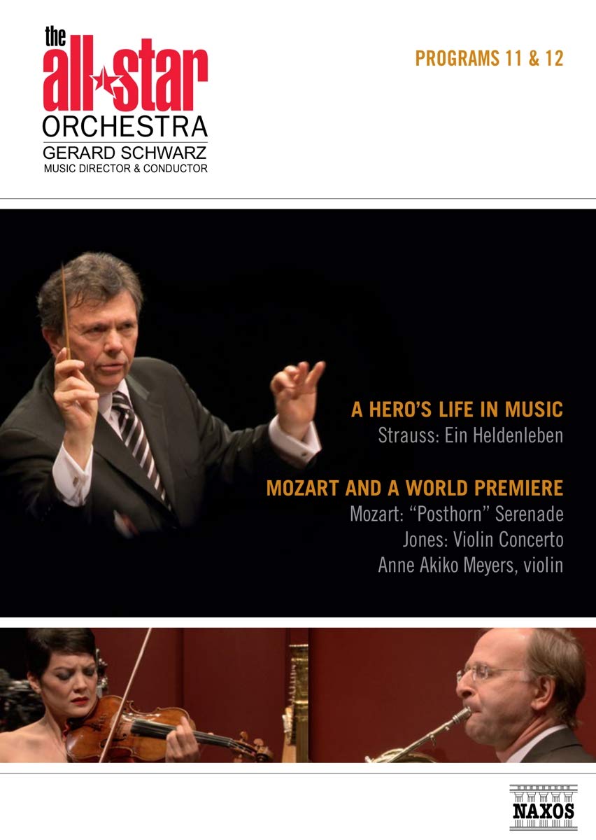 【中古】The All-Star Orchestra Programs 11 & 12 [DVD]｜ムジカ＆フェリーチェ店 7,671円