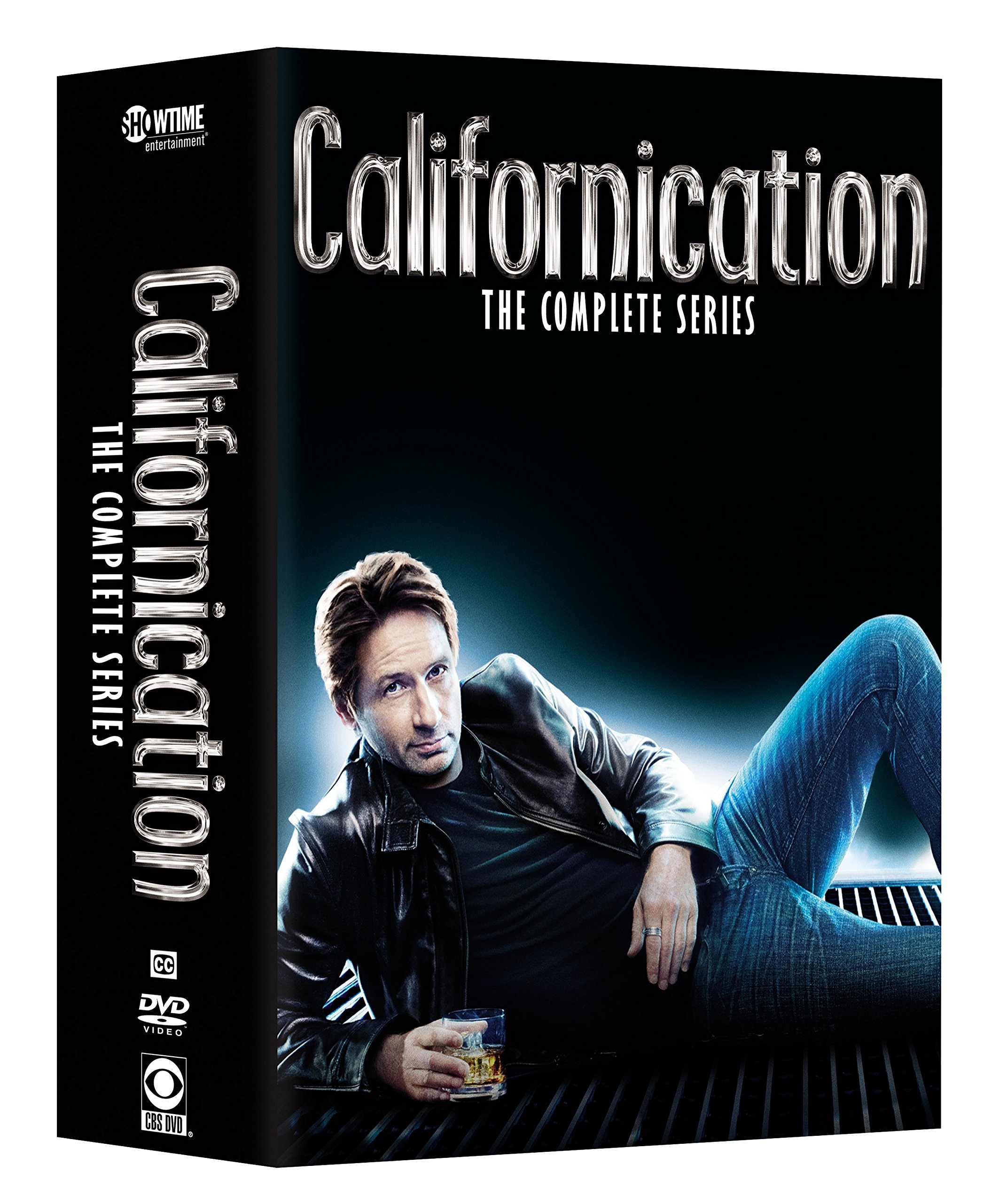 【中古-非常に良い】Californication: the Complete Series/ [DVD] [Import]