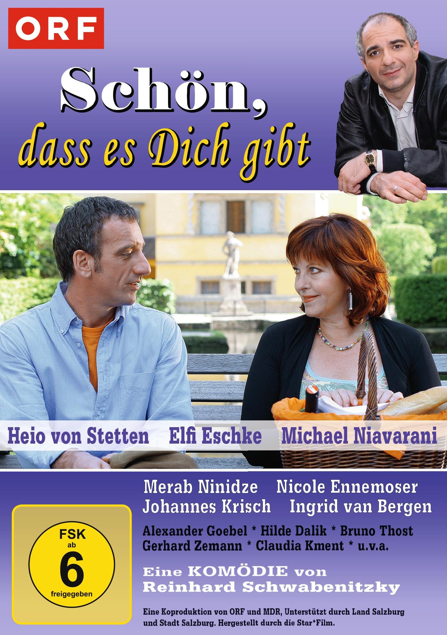 【中古】Schon Dass Es Dich Gibt [DVD]