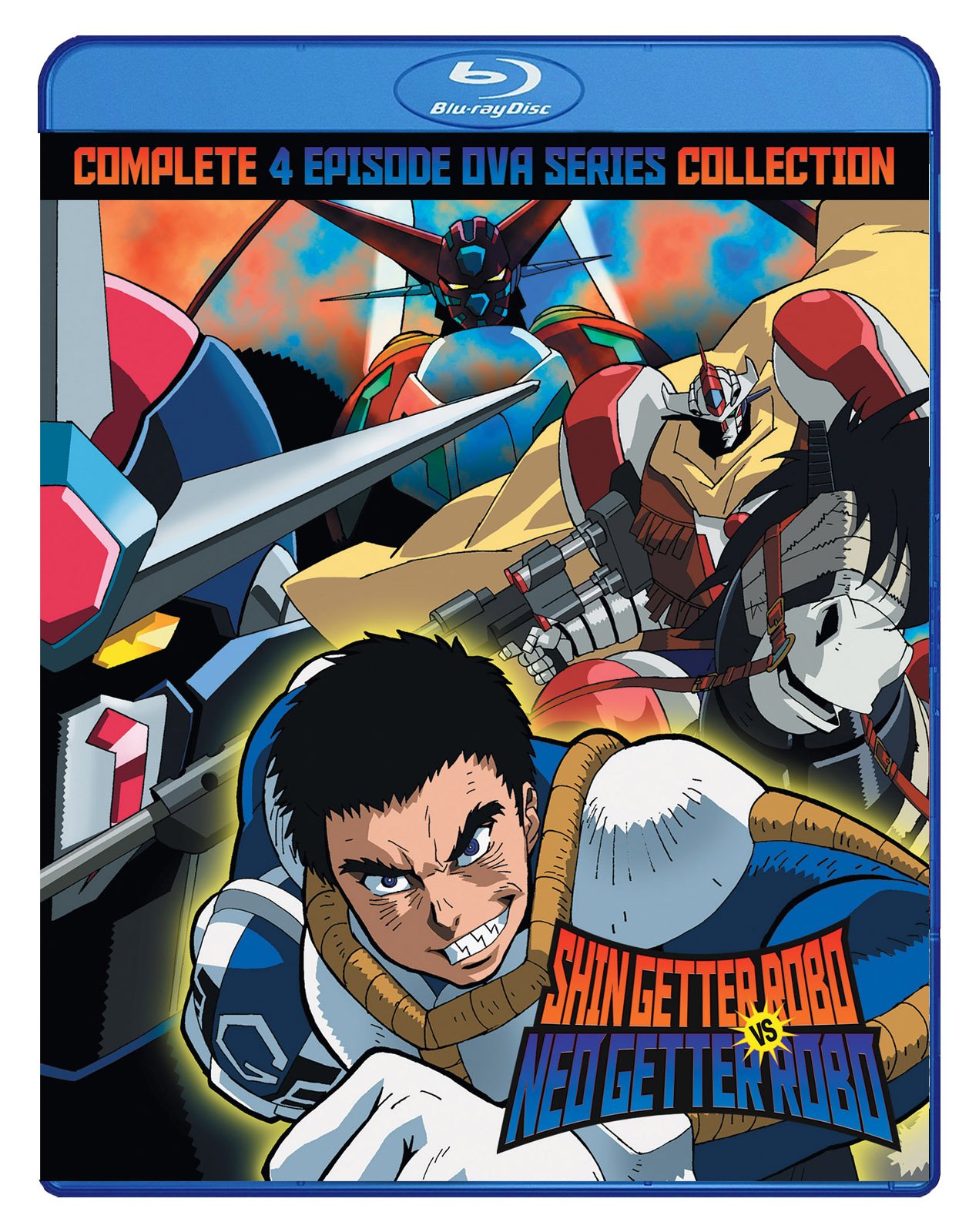 【中古】SHIN GETTER ROBO VS NEO GETTER ROBO｜ムジカ＆フェリーチェ店