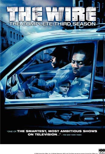 【中古】Wire: S3 [DVD]