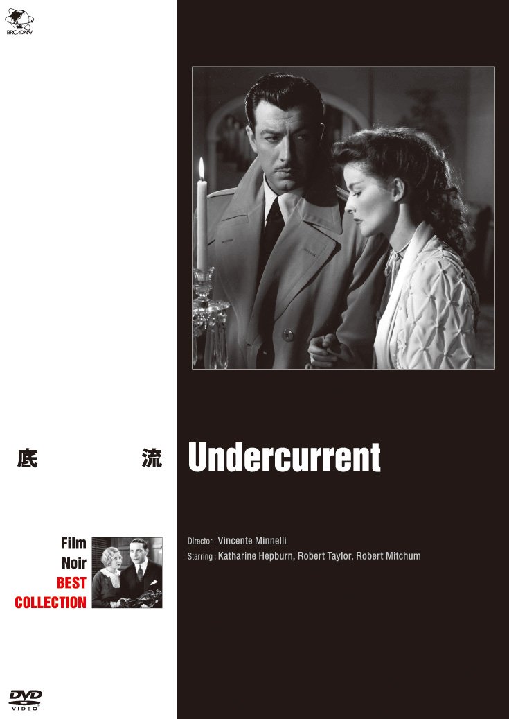 【中古-非常に良い】底流 [DVD]