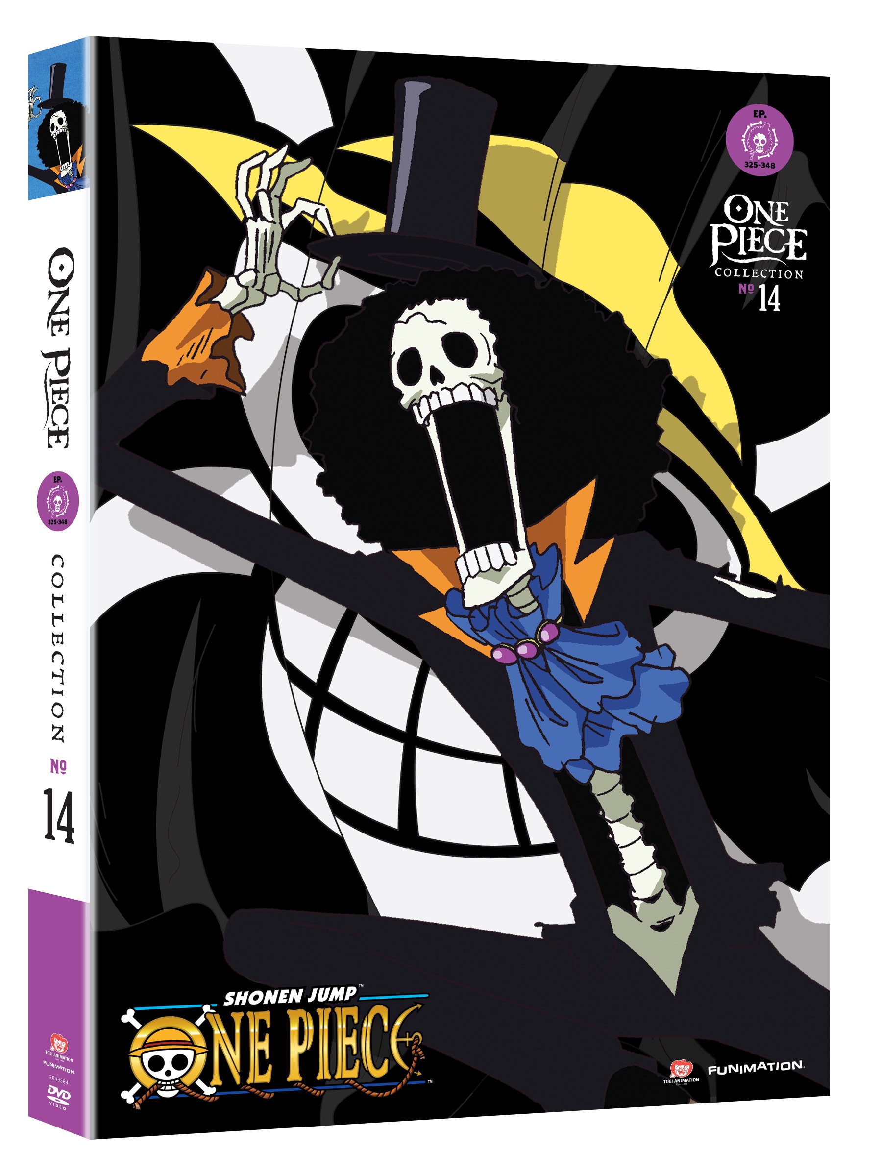 【中古-非常に良い】One Piece: Collection 14/ [DVD] [Import]｜ムジカ＆フェリーチェ店