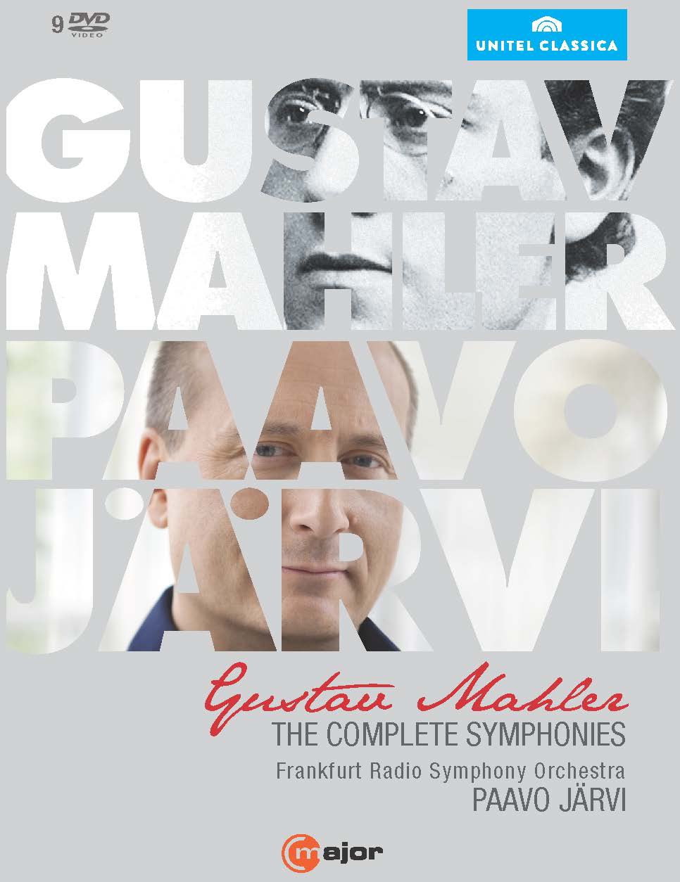 【中古】Complete Symphonies Nos. 1-10 [DVD]