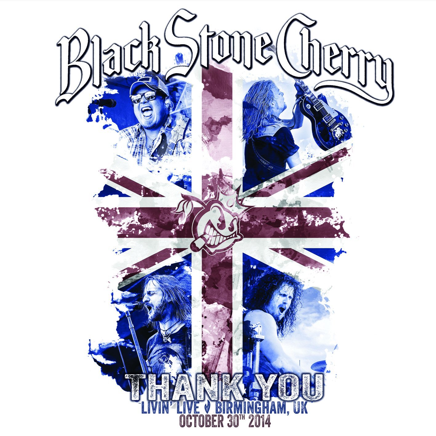 【中古-非常に良い】Thank You: Livin Live Birmingham Uk October 30 2014 [DVD]