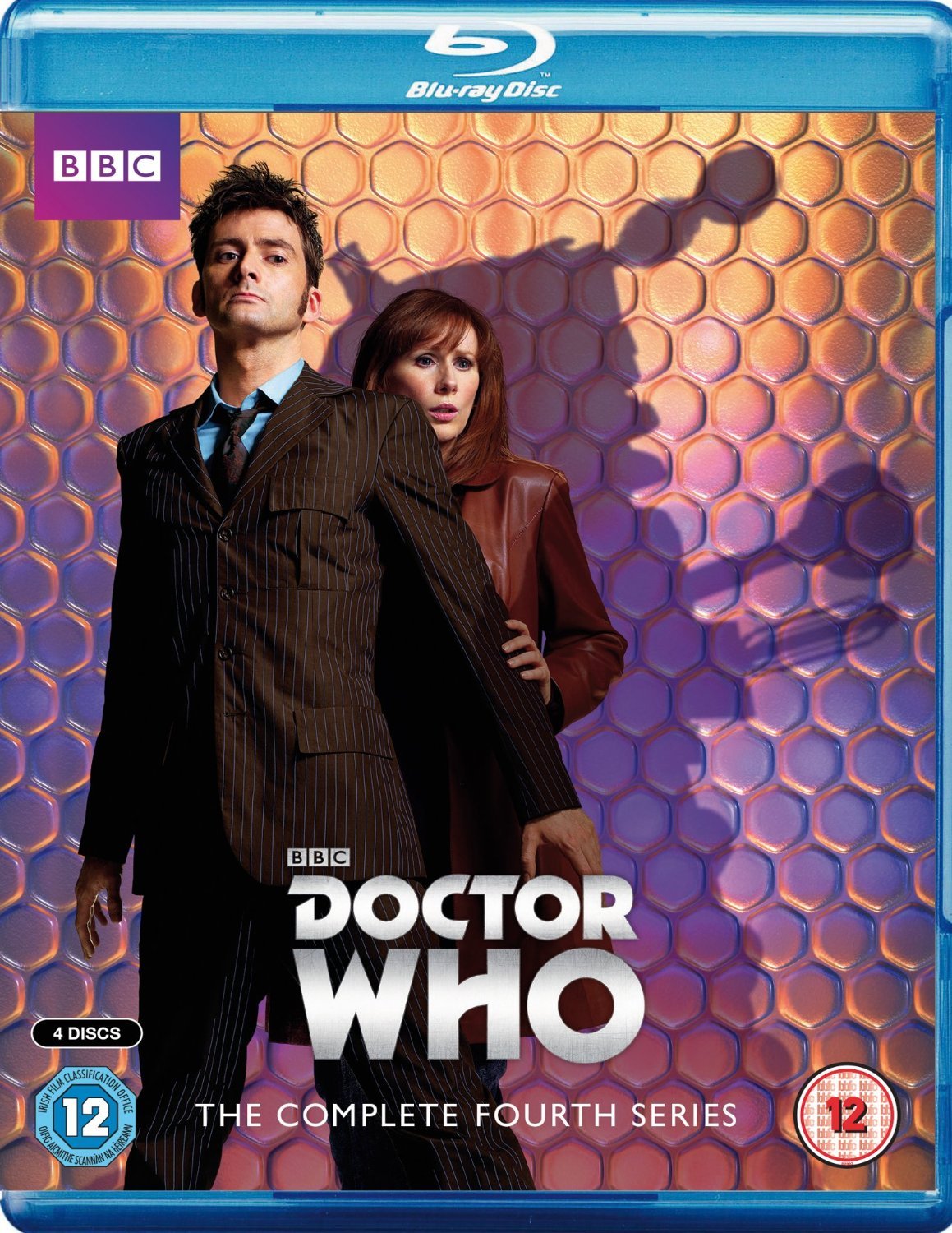 【中古-非常に良い】Doctor Who - Season 4 [Blu-ray]｜ムジカ＆フェリーチェ店