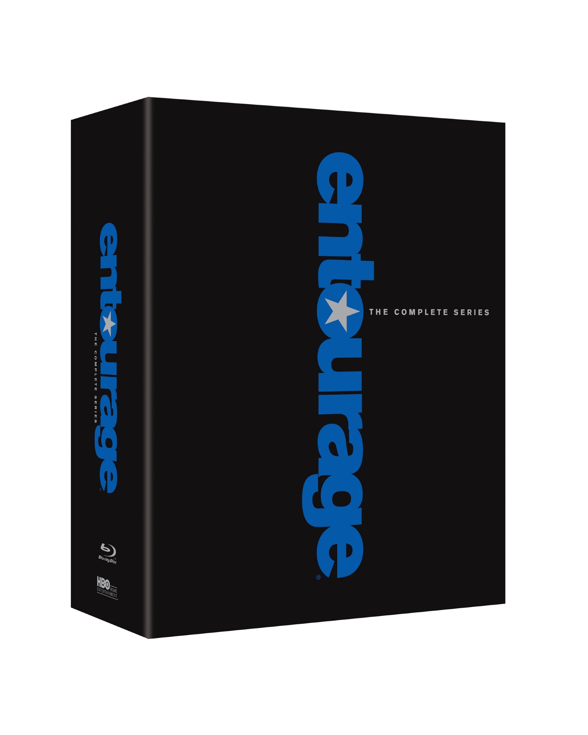 【中古-非常に良い】Entourage: The Complete Series [Blu-ray]｜ムジカ＆フェリーチェ店