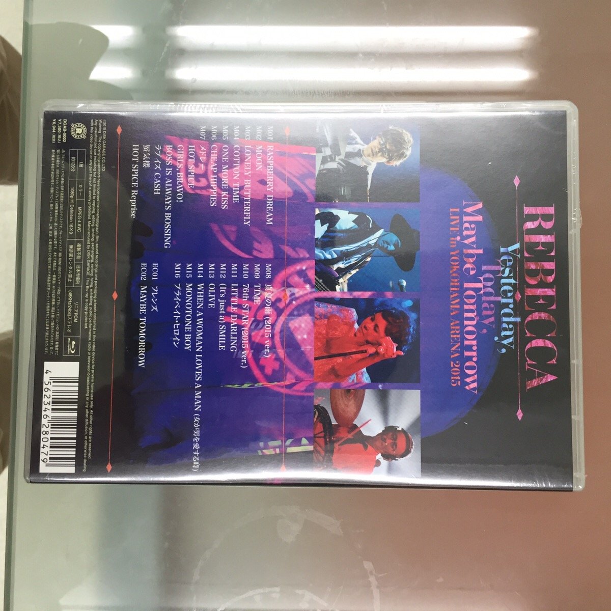 【中古-非常に良い】Yesterday Today Maybe Tomorrow　LIVE in YOKOHAMA ARENA 2015 [Blu-ray] 21,900円