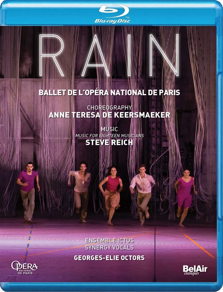 【中古-非常に良い】Reich: Rain [Blu-ray]｜ムジカ＆フェリーチェ店