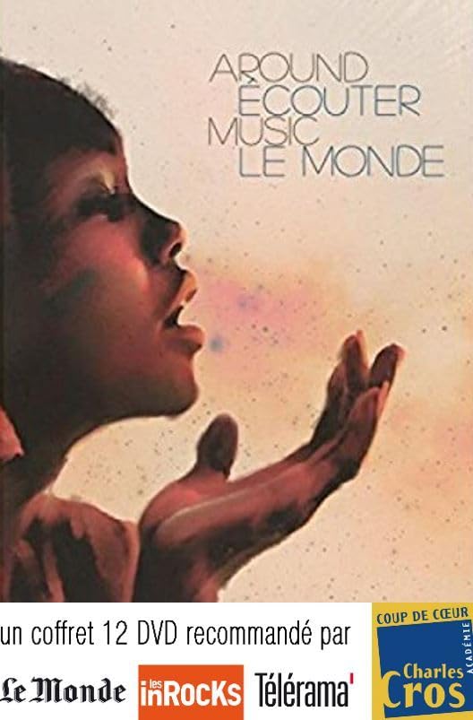 【中古-非常に良い】Around Music: 12 Film Box Set [DVD]