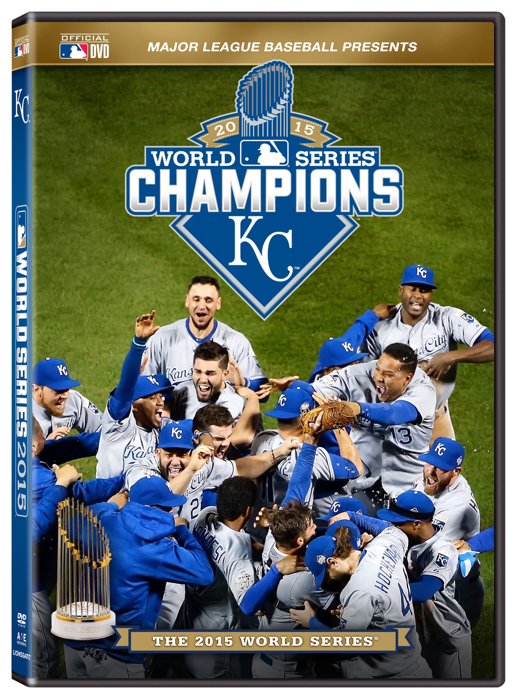 【中古-非常に良い】2015 World Series Film [DVD]｜ムジカ＆フェリーチェ店